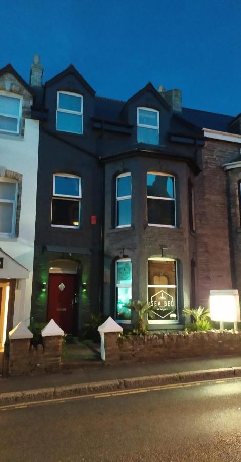 Sea Bed Guesthouse Newquay  Exterior photo