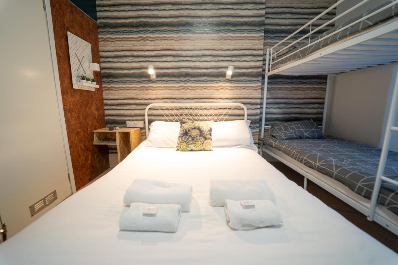 Sea Bed Guesthouse Newquay  Exterior photo