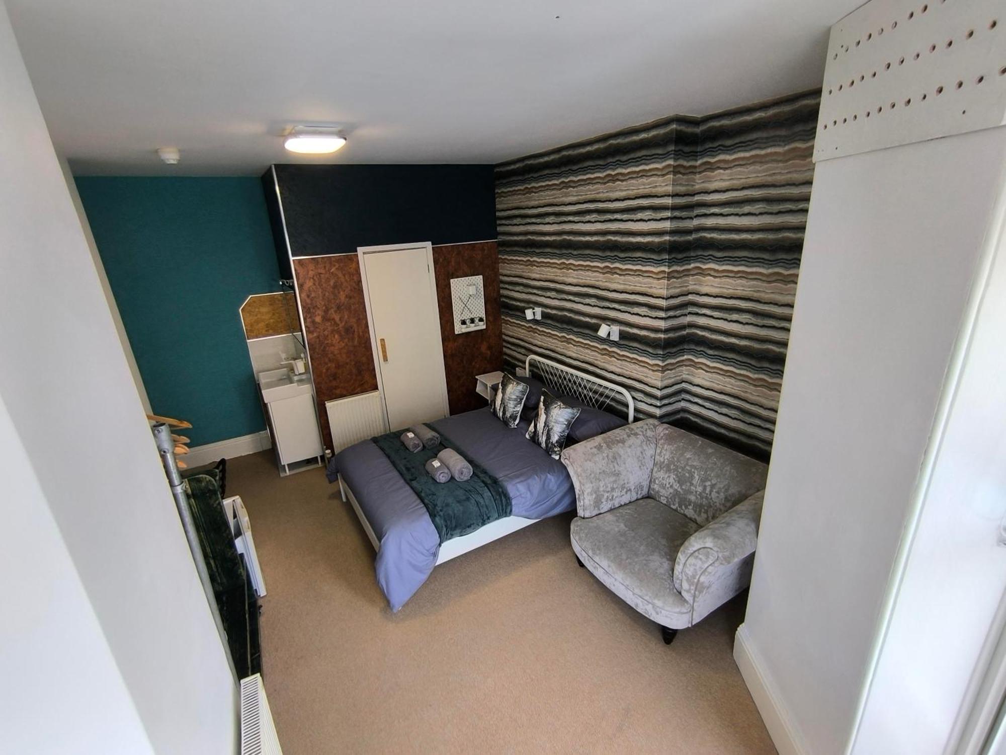 Sea Bed Guesthouse Newquay  Exterior photo