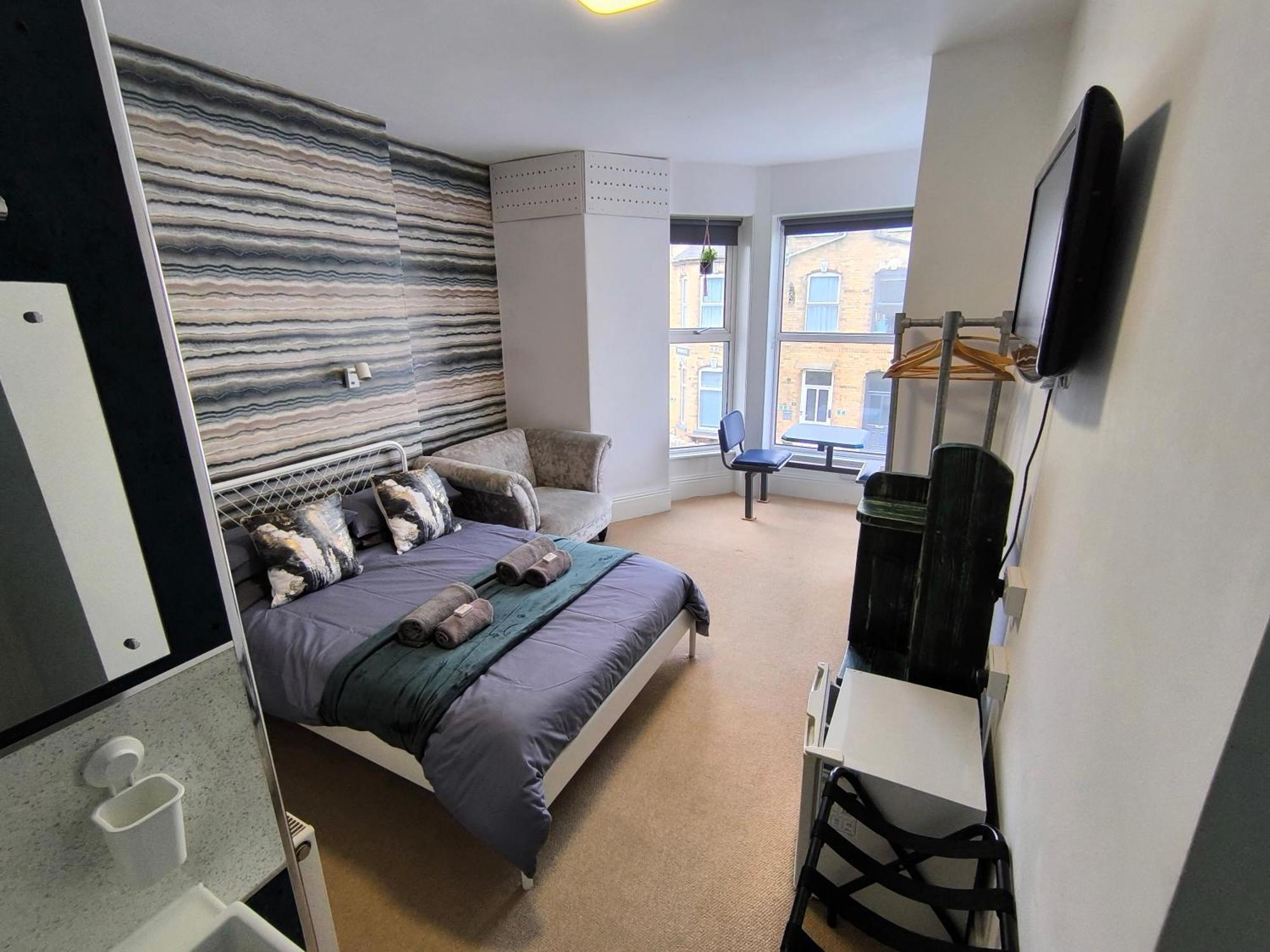 Sea Bed Guesthouse Newquay  Exterior photo